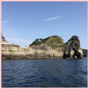 堂ヶ島ニューマリン